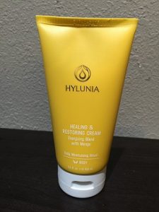 Hylunia Healing And Restoring Cream Post Brazilian Waxing