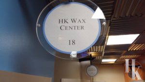 Neck Waxing At HK Wax Center