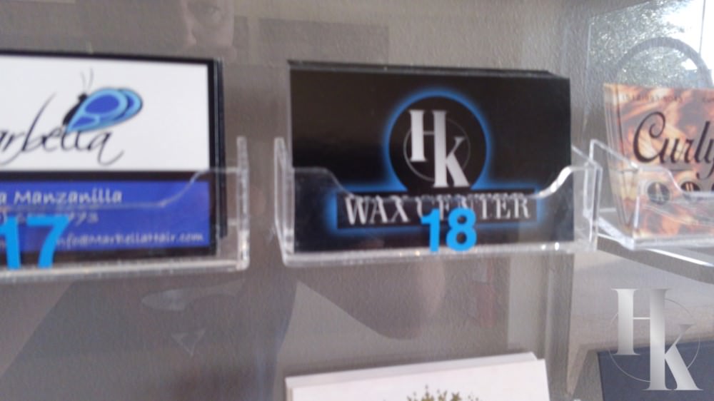 Ear Waxing At HK Wax Center