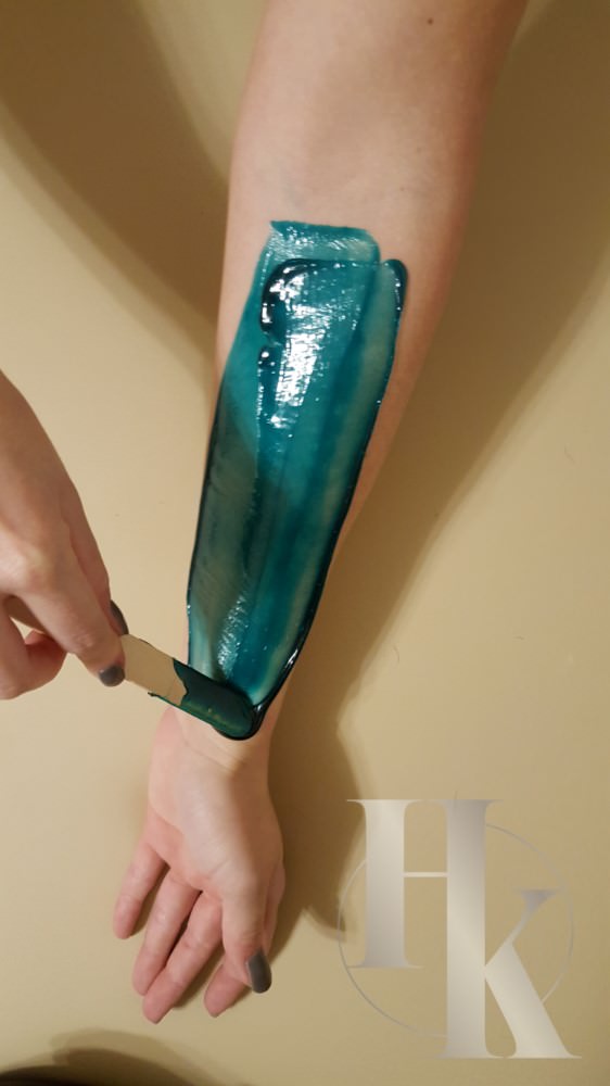 Arm Waxing HK Wax Center Austin Arbor