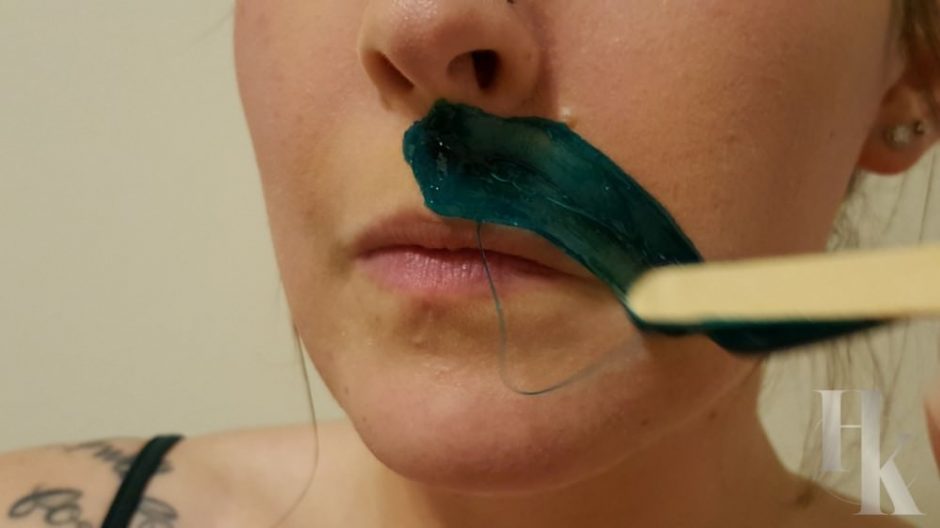 Lip Waxing HK Wax Center Austin Arbor